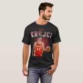T-shirt Vit Krejci (Devant entier)