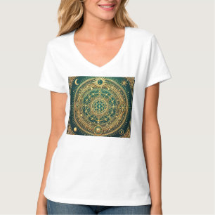 T-shirt Vitalité et longévité Sigil