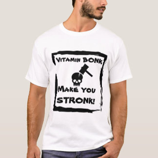 T-shirt Vitamin BONK