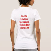 T-shirt vitamina solo "T " (Dos)