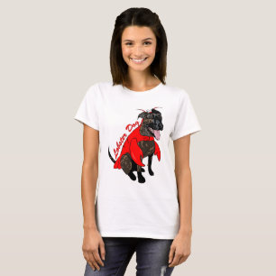 T-shirt Vitani le chien de homard