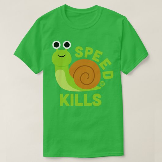 T-SHIRT VITESSE (Design devant)