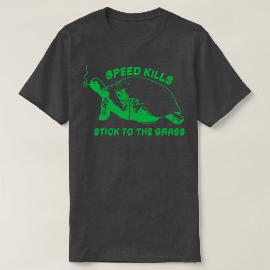 T-SHIRT VITESSE 2 (Design devant)