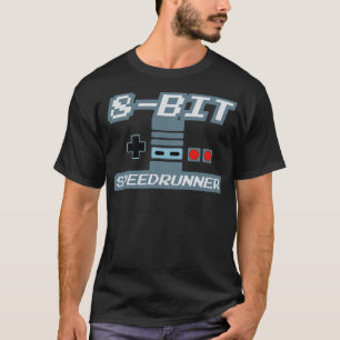 T-shirt Vitesse de 8 bits 5
