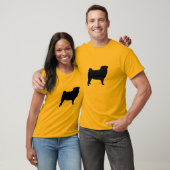 T-shirt Vitesse de carlin (Unisexe)