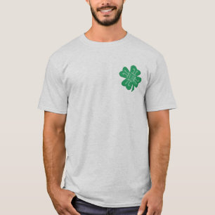 T-shirt Vitesse de la partie Pi-Rish