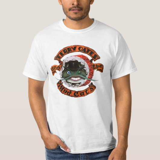T-shirt Vitesse de Mudcat (Devant)