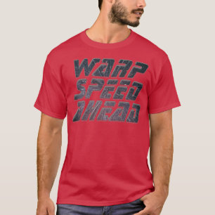 T-SHIRT VITESSE DE RÉCHAUFFAGE AVANT 1