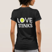 T-shirt Vitesse de tennis du CÆ (Dos)