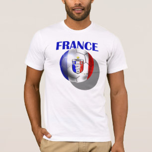 T-shirt Vitesse du football de la France pour les