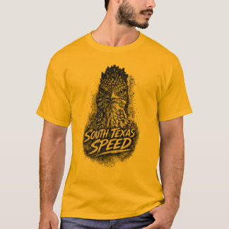 T-shirt Vitesse du sud du Texas
