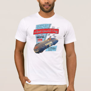 T-shirt Vitesse et entrave de terre de HRW 2015