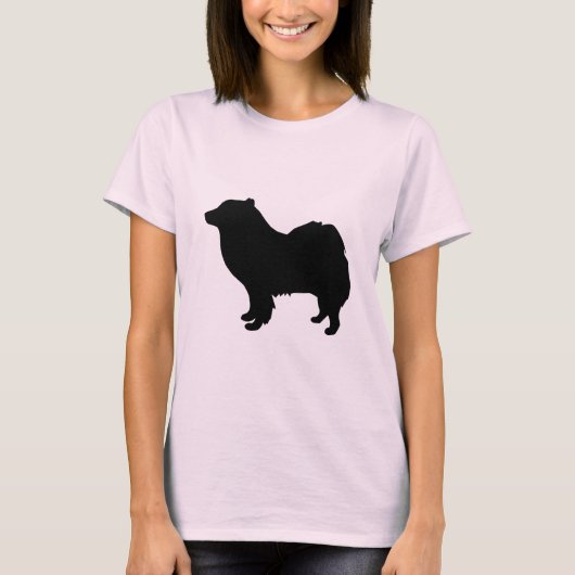 T-shirt Vitesse eurasienne (Devant)