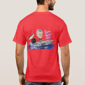 T-shirt Vitesse foncée (Dos)
