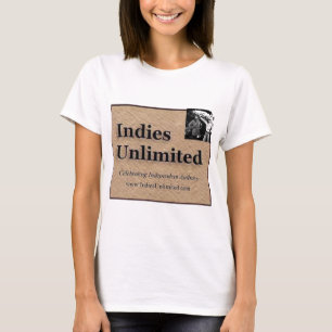 T-shirt Vitesse illimitée des Indes