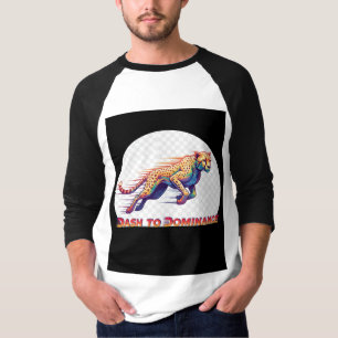 T-shirt Vitesse Néon