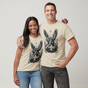 T-shirt Vitesse Occulte Sitri en Mouvement