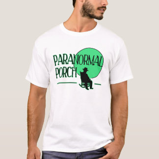 T-shirt Vitesse paranormale de fonctionnaire de porche !