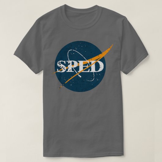 T-shirt VITESSE Vintage (Design devant)