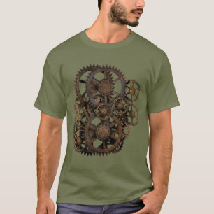 T-shirt Vitesses sur votre vitesse ! (Grand)