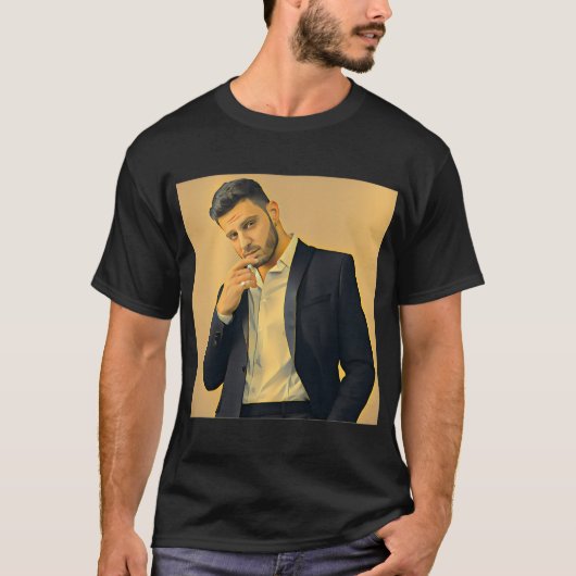 T-shirt Vito Coppola (Devant)