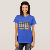 T-shirt Vitraux (Devant entier)