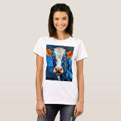 T-shirt Vitre de bovin (Devant entier)