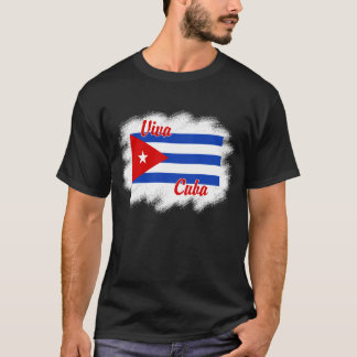 T-shirt Viva Cuba