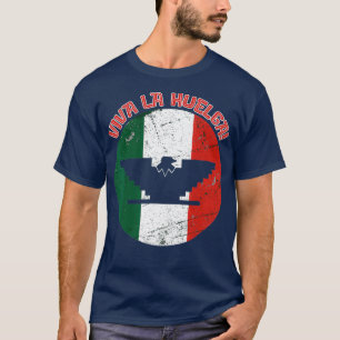 T-shirt Viva La Huelga Bird Travailleurs unis Travailleurs