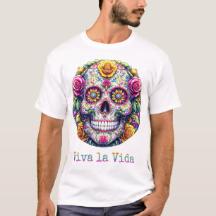 T-shirt Viva La Vida