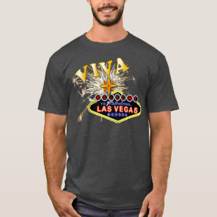 T-shirt Viva Las Vegas