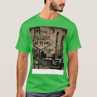 T-shirt Viva Las Vegas 2