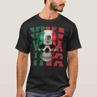 T-shirt Viva Mexico