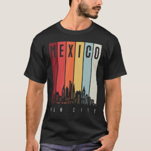 T-shirt Viva Mexico Mexican Flag Mexican Independence Day