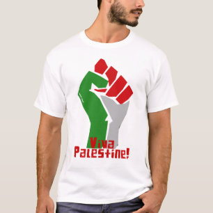 T-shirt Viva Palestine