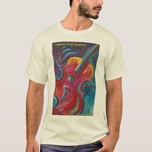 T-shirt Vivace Shirt (Devant)