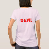 T-SHIRT VIVANT (Dos)