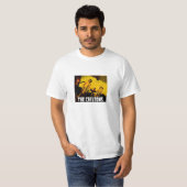 T-shirt vivant $10,95 d'image (Devant entier)