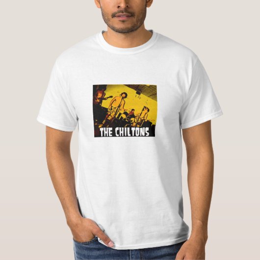 T-shirt vivant $10,95 d'image (Devant)