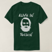T-shirt vivant en tucson 2 (Design devant)
