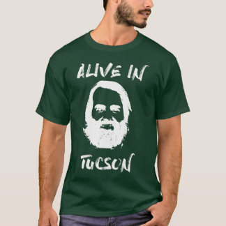 T-shirt vivant en tucson 2