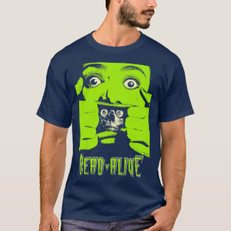 T-shirt Vivant mort