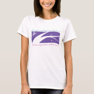 T-shirt Vivant vos rêves