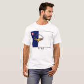 T-shirt Vivats Açores (Devant entier)