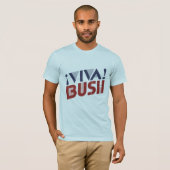 T-SHIRT VIVATS BUSH - .PNG (Devant entier)