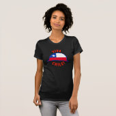T-shirt Vivats Chili ! (Devant entier)