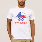 T-shirt Vivats Chili ! (Devant)