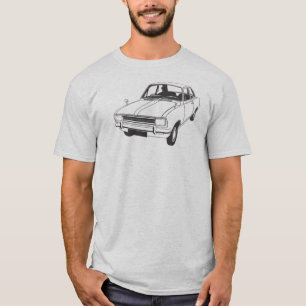 T-shirt Vivats HB T de Vauxhall--chemise