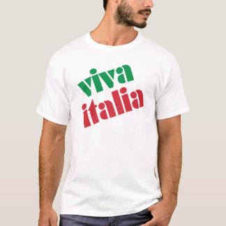T-shirt Vivats Italie