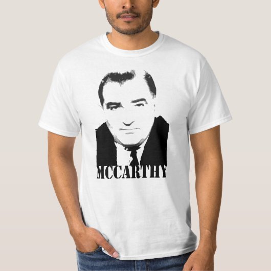 T-shirt Vivats McCarthy (Devant)
